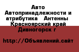 Авто Автопринадлежности и атрибутика - Антенны. Красноярский край,Дивногорск г.